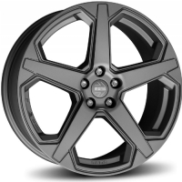 MOMO Star EVO 8"X18-5/112  ET35 Matt Anthracite (700 Kg)